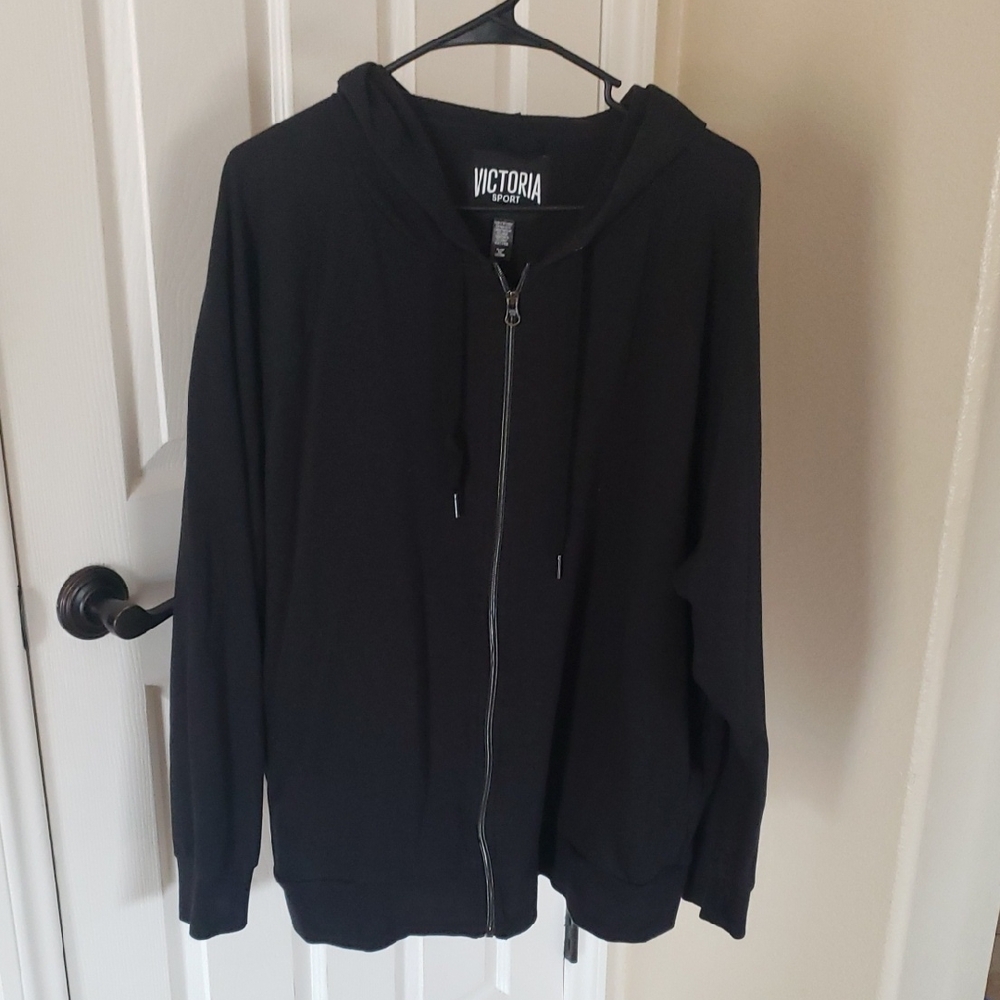 Victoria's Secret Black Hoodie